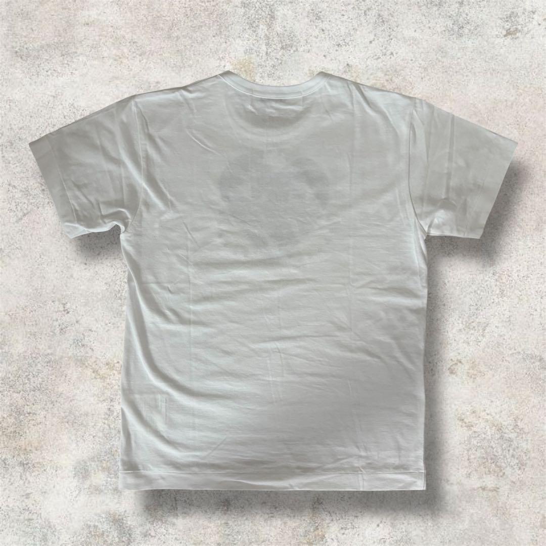 プレイ　コムデギャルソン　play COMME des GARCONS tシャツ