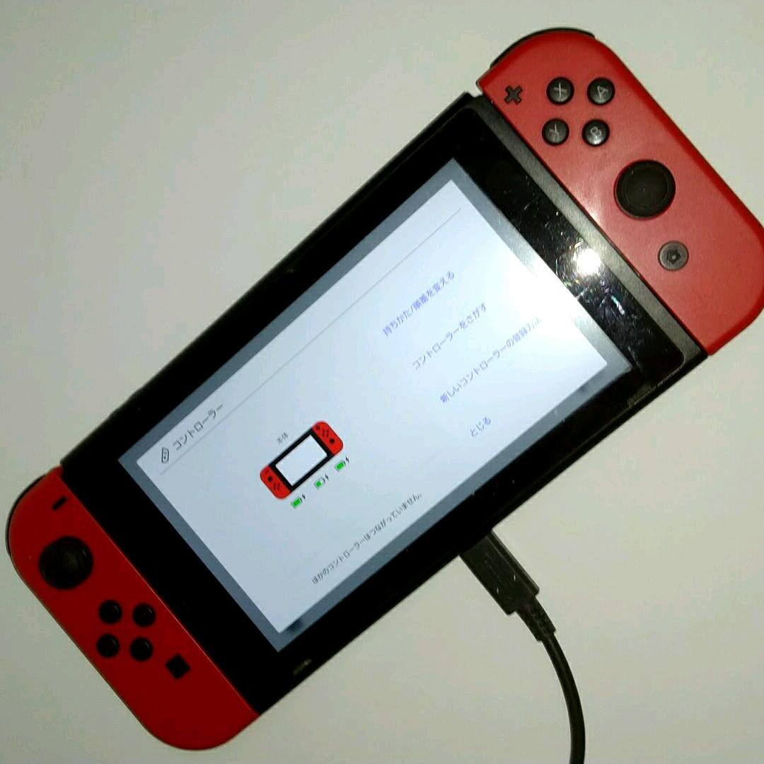 Nintendo Switch ※本体のみ