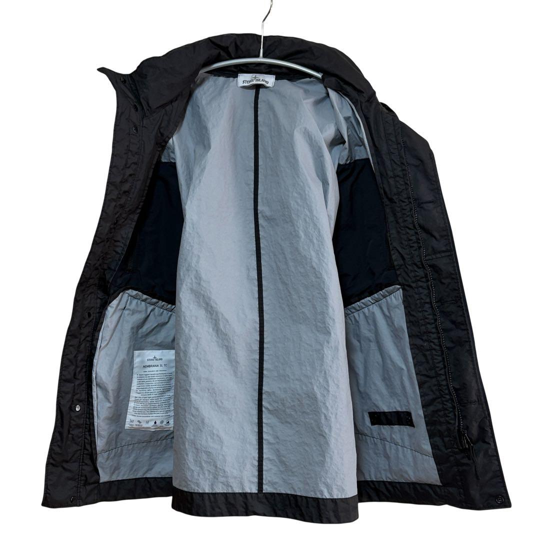 N-902 stone  ストーンアイランド　カーゴベスト　L 良品