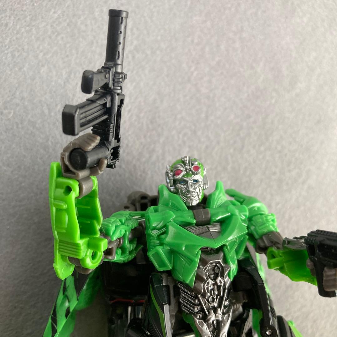クロスヘアーズ　TRANSFORMERS CROSSHAIRS SS-95