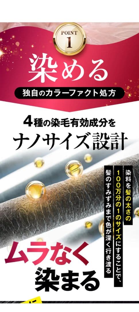 b ris カラーリングフォーム ライトブラウン 80g　3本セット