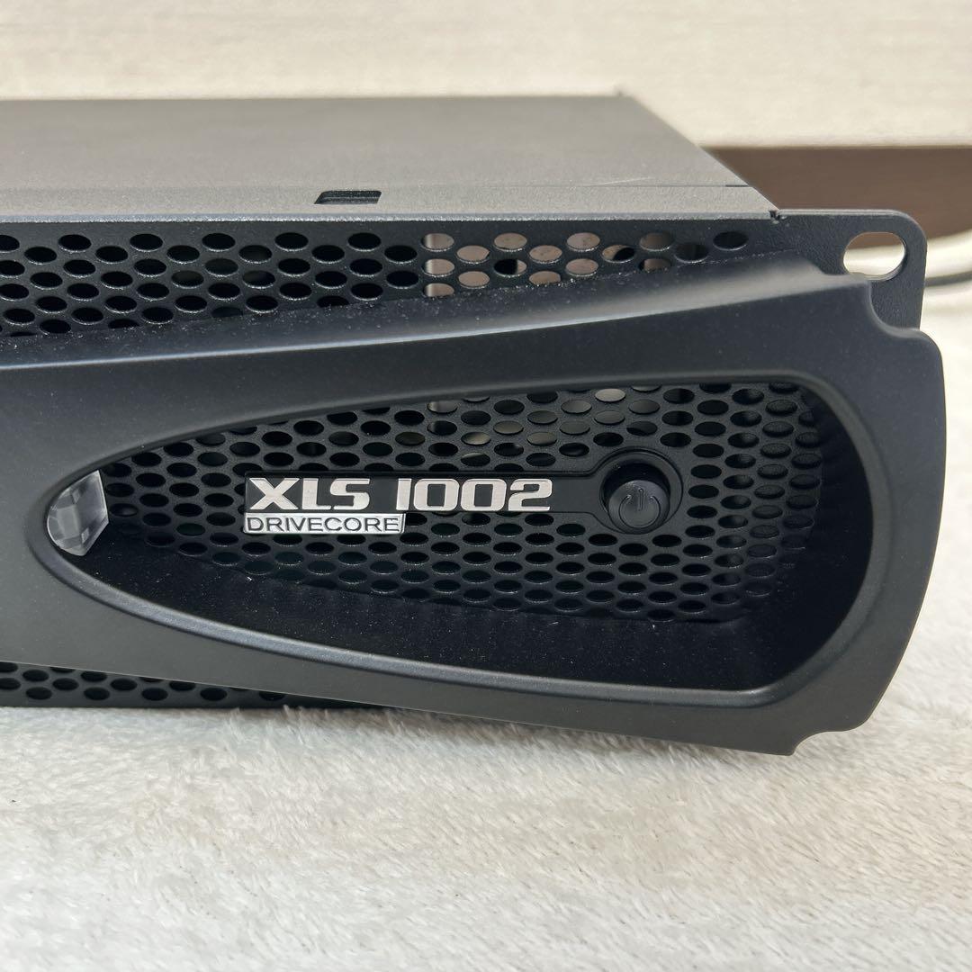 CROWN XLS1002 パワーアンプ クラウン