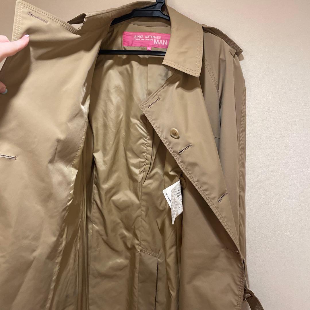 JUNYA WATANABE トレンチコート