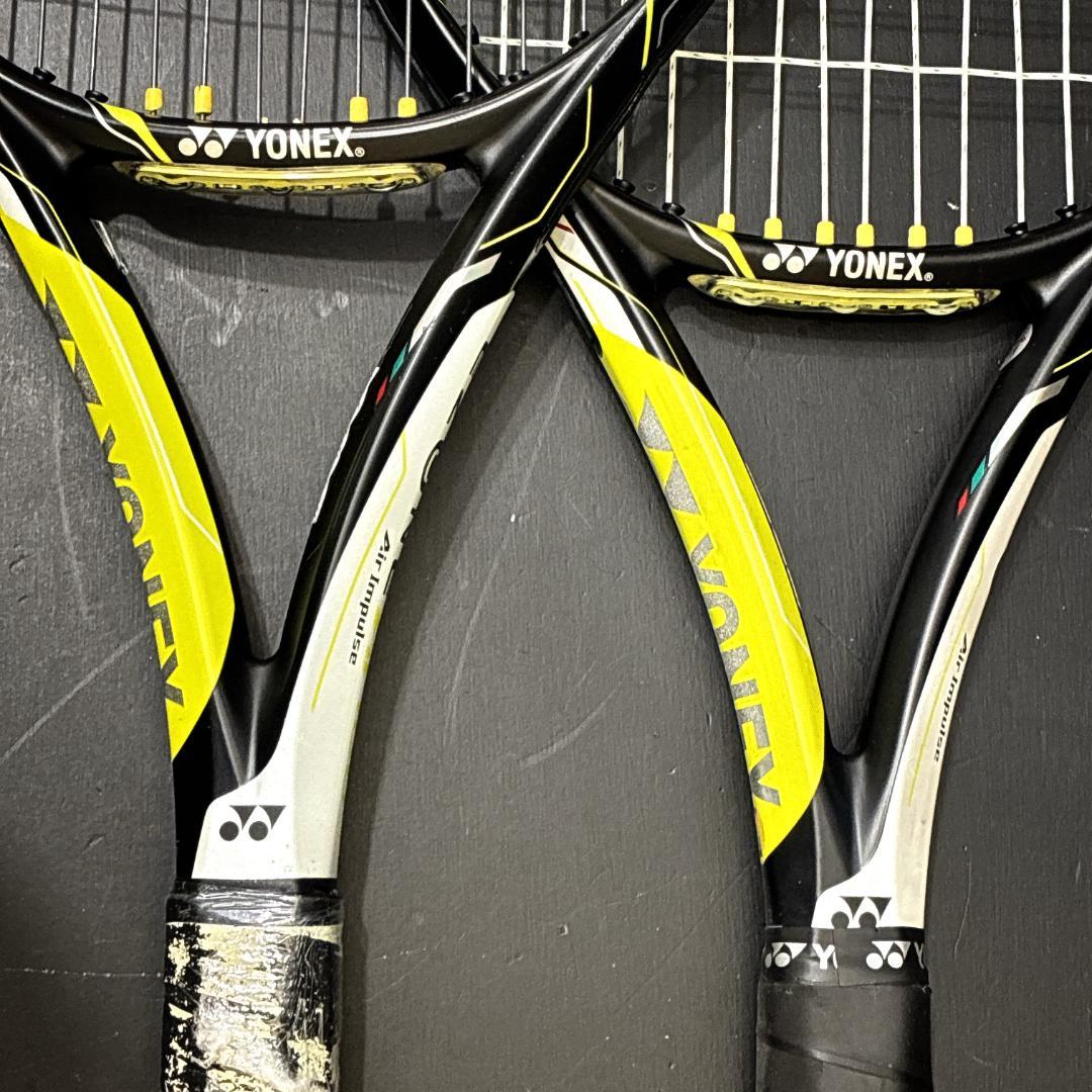 YONEX EZONE Ai100　ヨネックス　硬式テニスラケット ２本セット