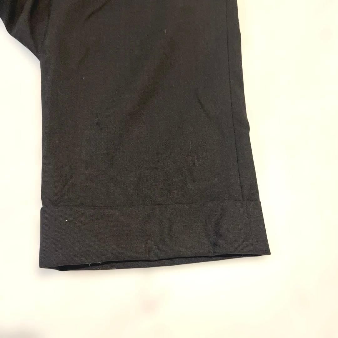 GANRYU コムデギャルソン　サルエルパンツ　テーパードパンツ　S