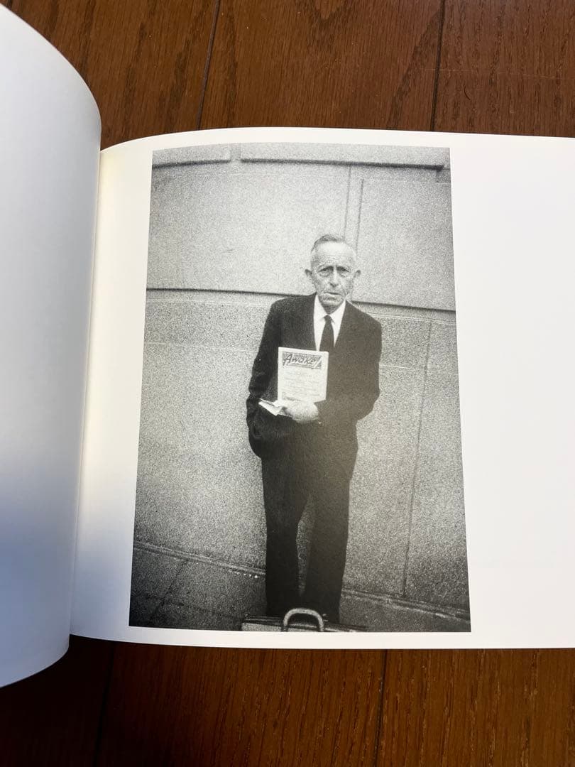 英文THE AMERICANS Robert Frank 写真集50周年記念版