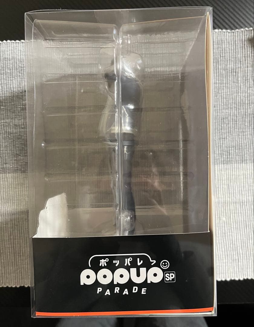ゼンレスゾーンゼロ POP UP PARADE アキラ フィギュア 未開封品