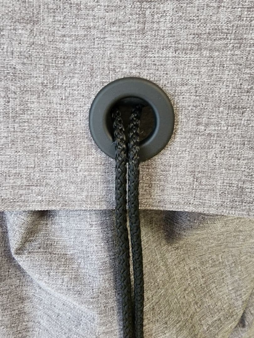 ROLSER キャリーカート グレー・ショッピングカート