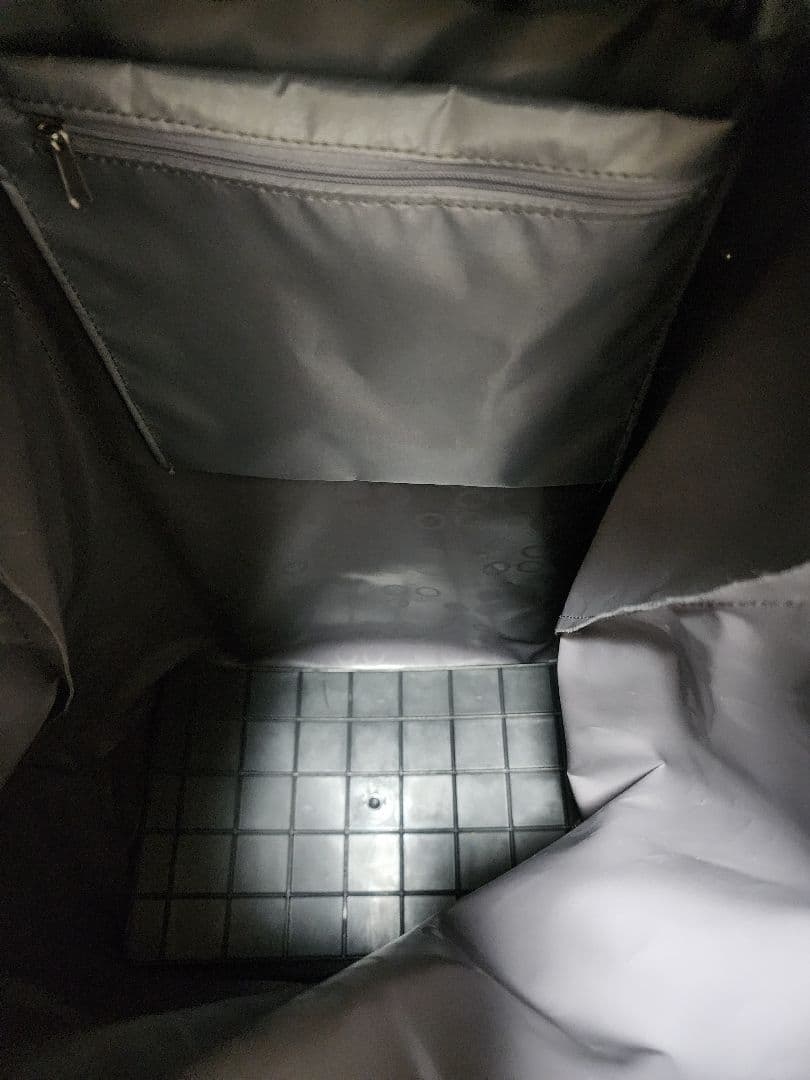 ROLSER キャリーカート グレー・ショッピングカート