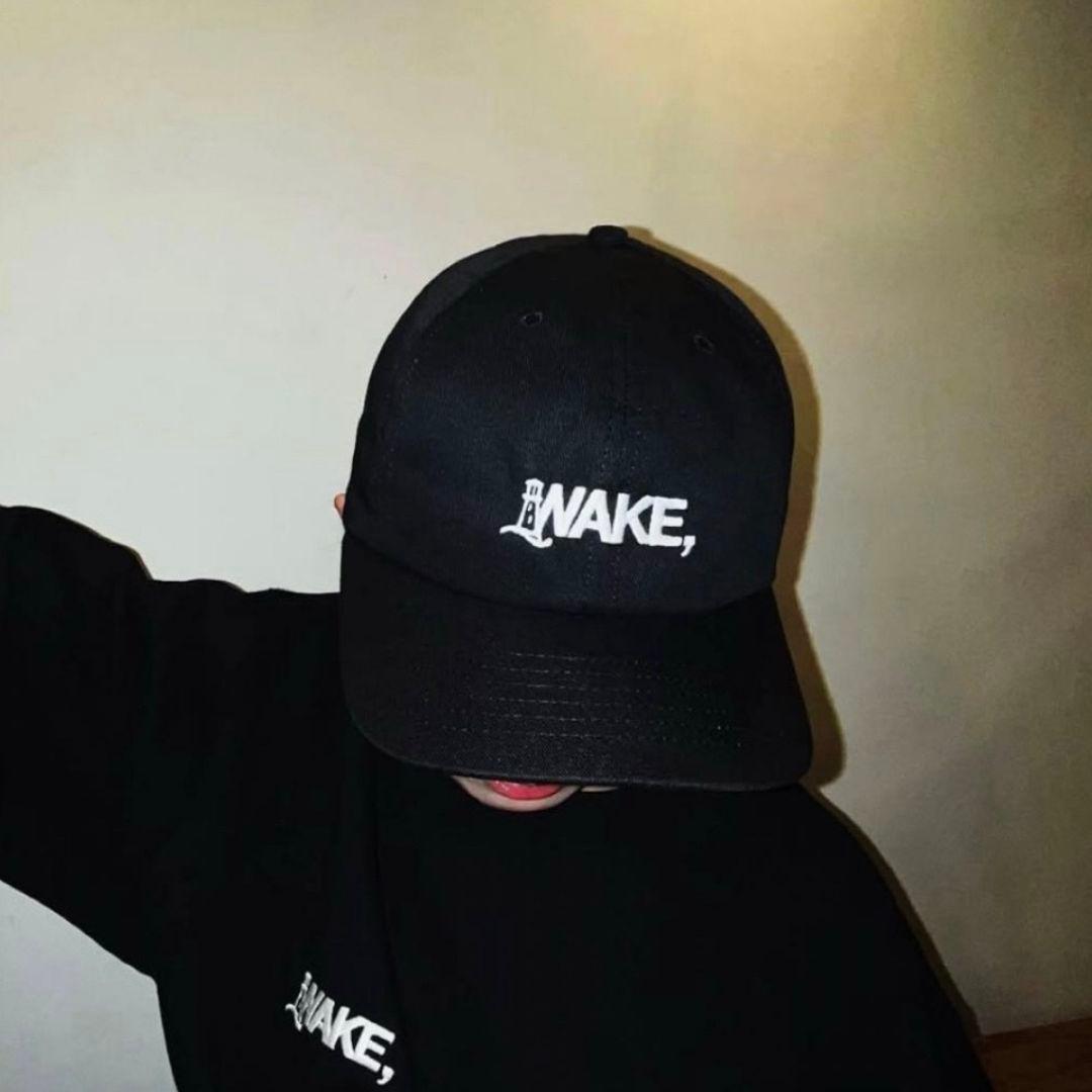 WAKE. × Russet Burbank Dad Cap WAKE キャップ