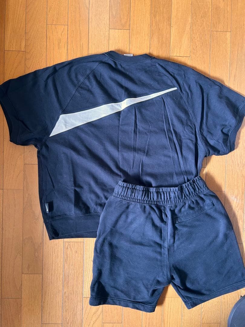 NIKE BIG SWOOHS セットアップ サイズ XXL M