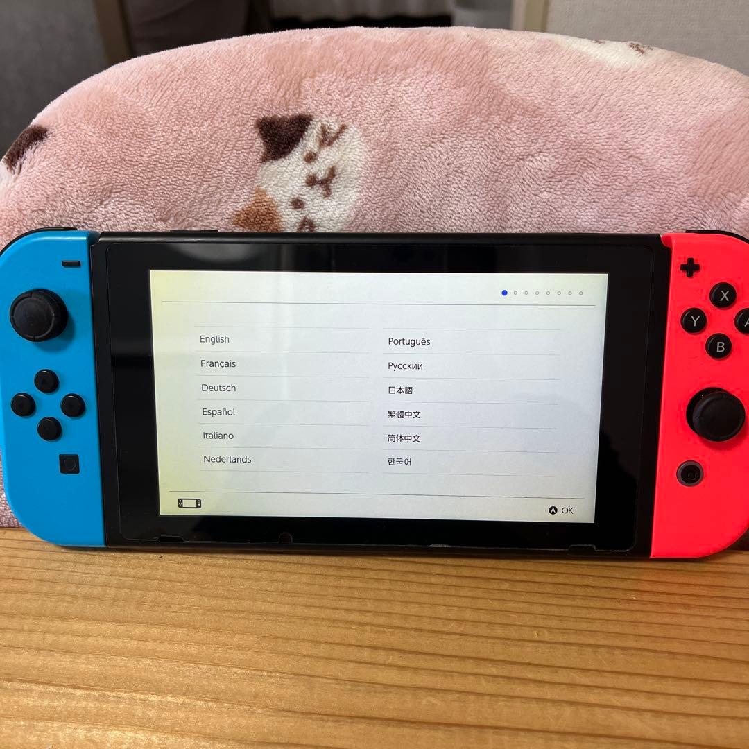 Nintendo Switch NINTENDO SWITCH