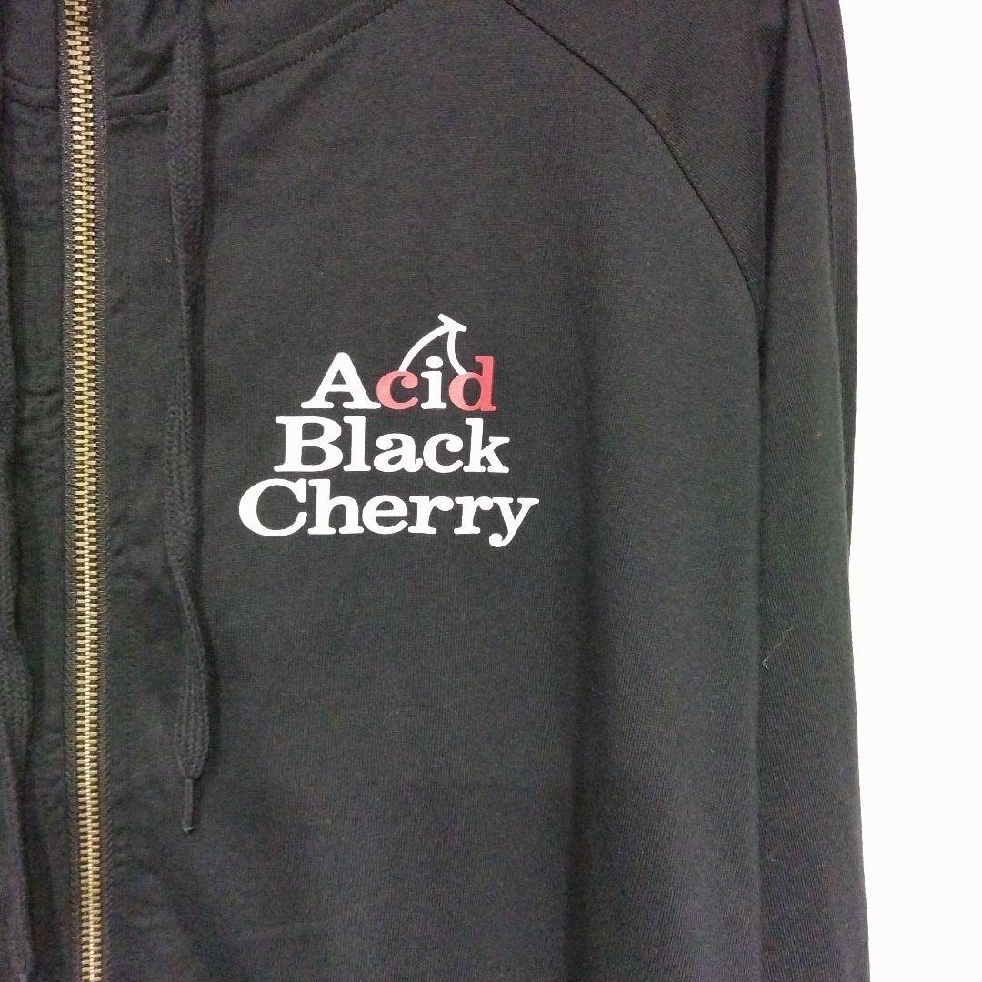 Acid Black Cherry ABC パーカー Lサイズ