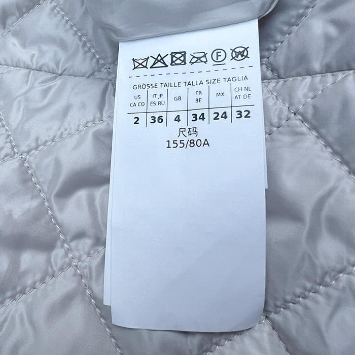 雪*花様 MaxMara The Cube CAMELUXE のコート　キャメル