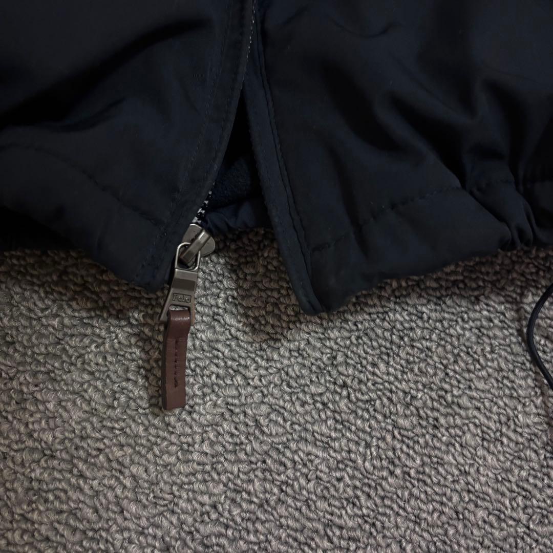 そ*た様 90s PoloRalphLauren ナイロンジャケット　スウィング