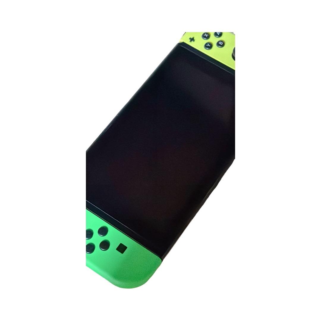 Nintendo Switch 本体　あつまれどうぶつの森　セット