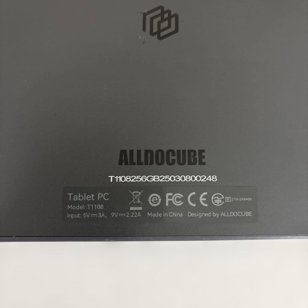 ALLODOCUBE iPlay 70 Pro Androidタブレット本体