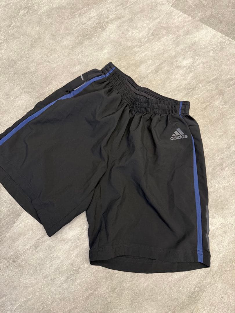 adidas ジャージ上下セット ネイビー