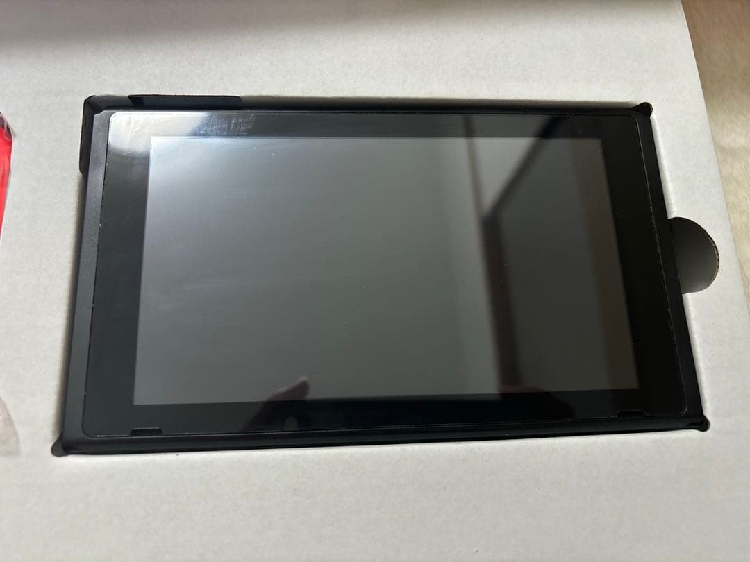 【ジャンク品】Nintendo Switch 本体 ネオンレッド/ネオンブルー
