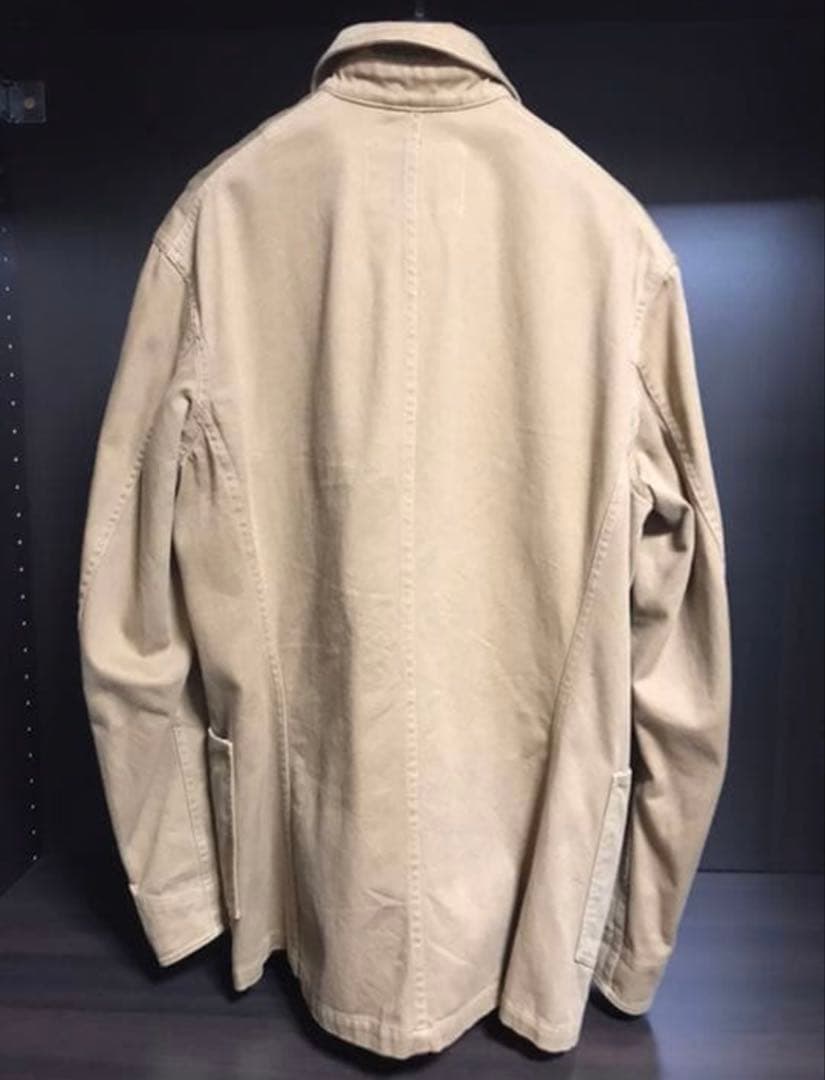 RRL railman's jacket 38 ジャケット