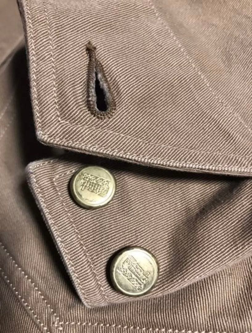 RRL railman's jacket 38 ジャケット