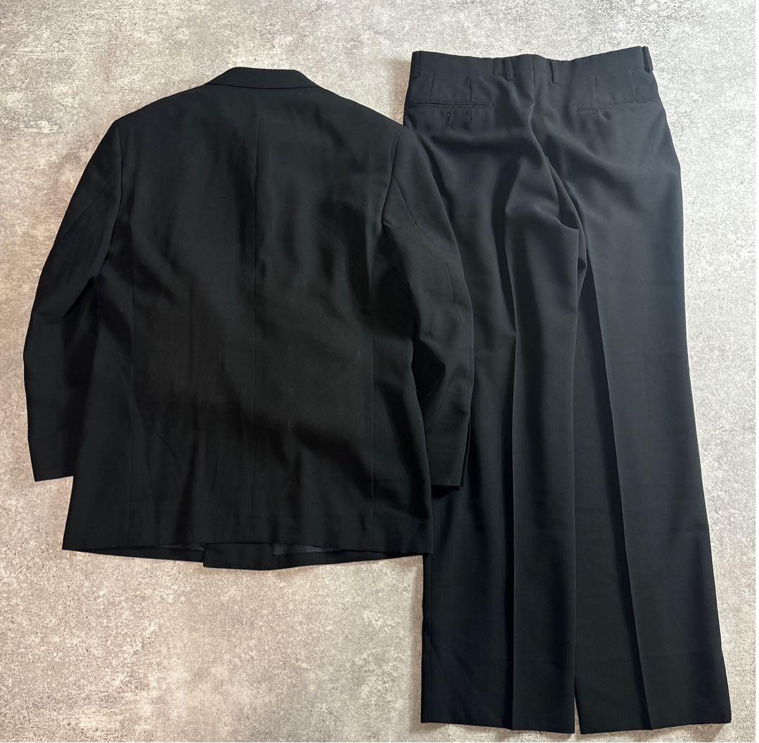 90s vintage レトロセットアップ スーツ ピンズ No.70