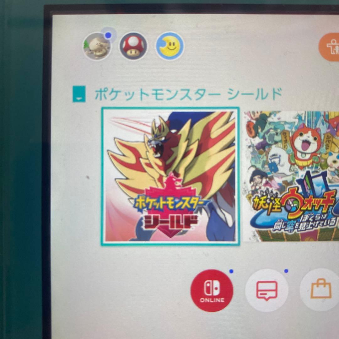 ポケットモンスター シールド + EXPANSION PASS Switch