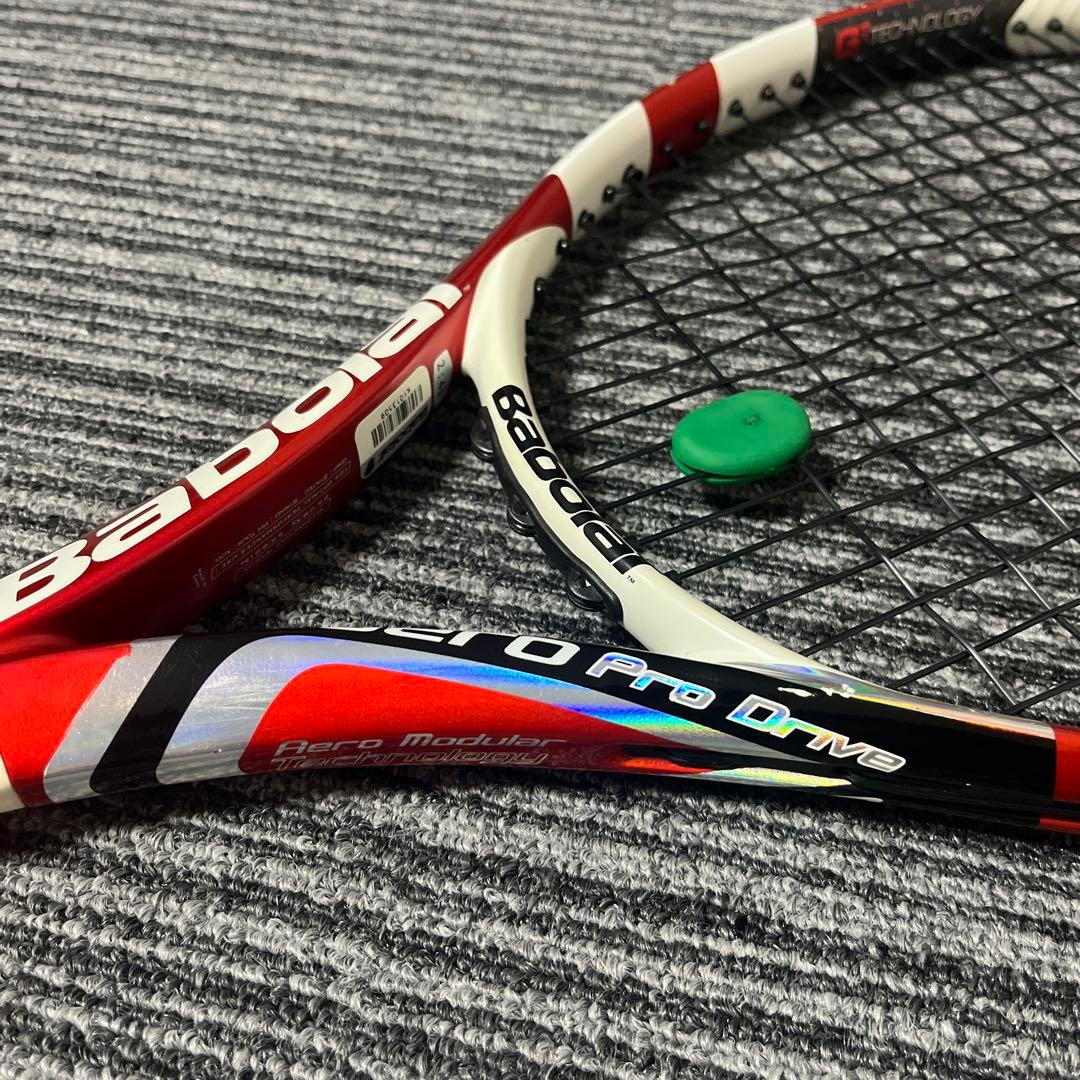 テニスラケット　BabolaT Aero Pro Drive