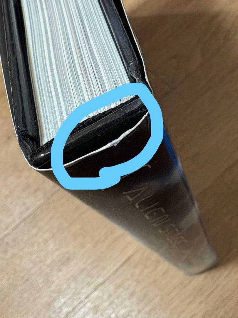 ALIEN STAGE ARTBOOK 特別版