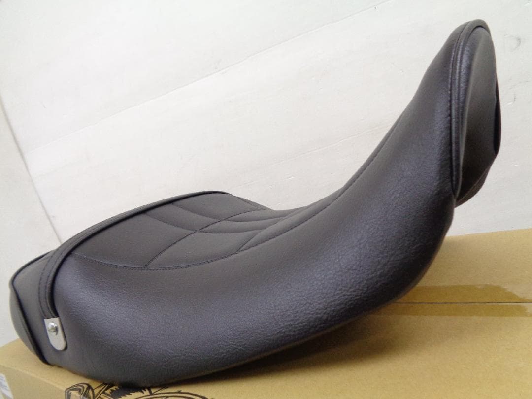 Z900RS カフェ 17-25 茗荷シート ZⅡパターン ローシート 未使用