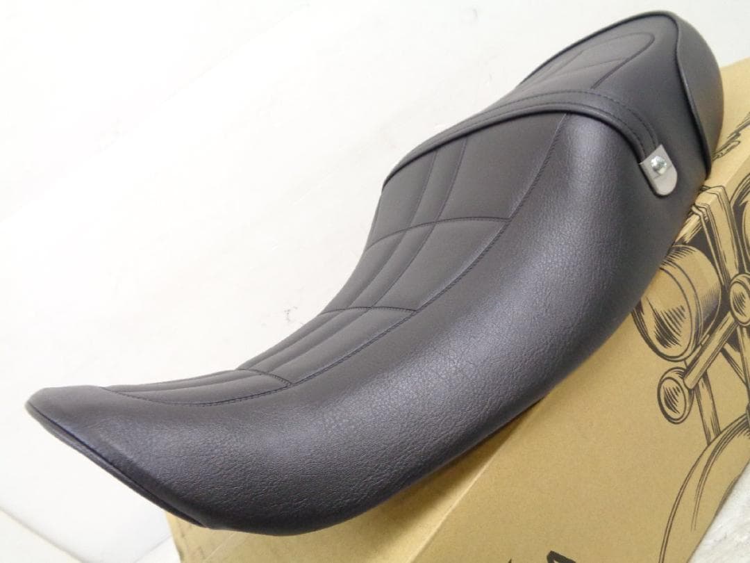 Z900RS カフェ 17-25 茗荷シート ZⅡパターン ローシート 未使用