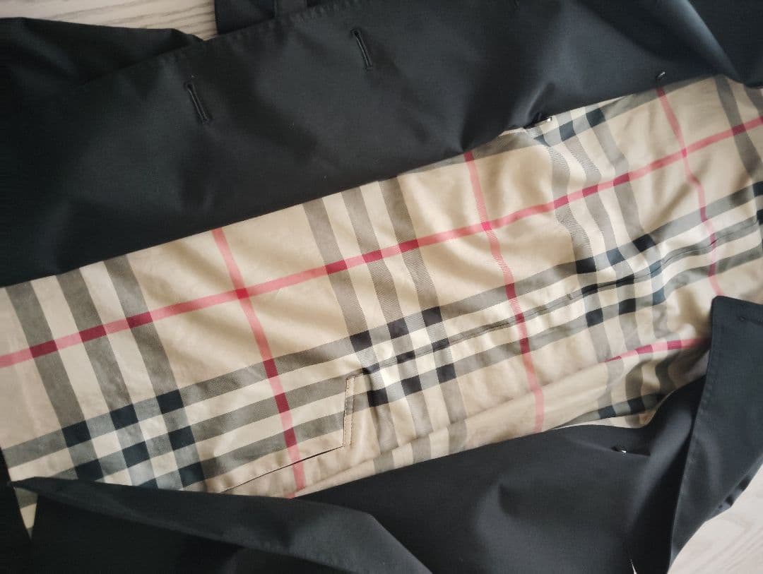 BURBERRY　 LONDON　トレンチコート　38