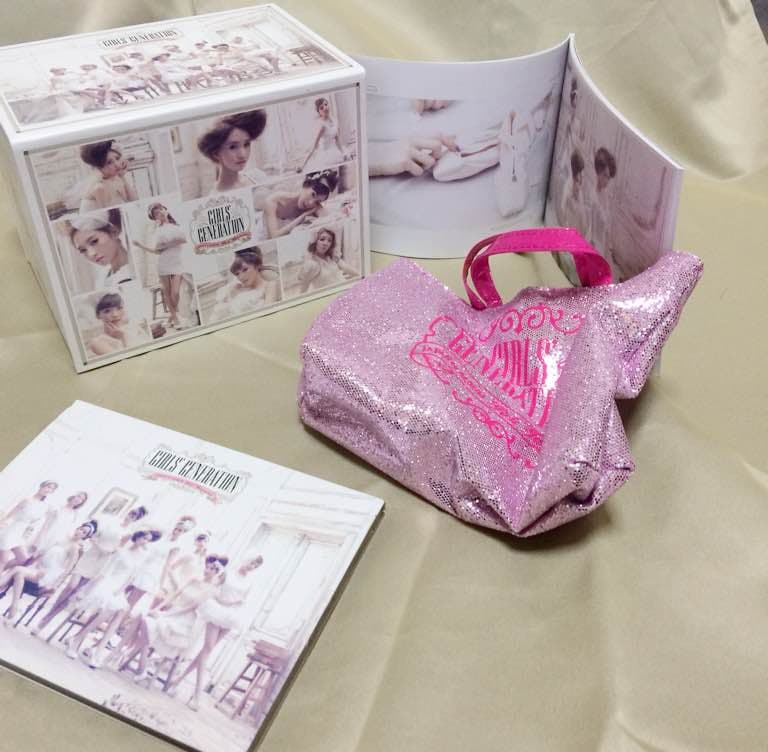 少女時代 CD アルバム セット