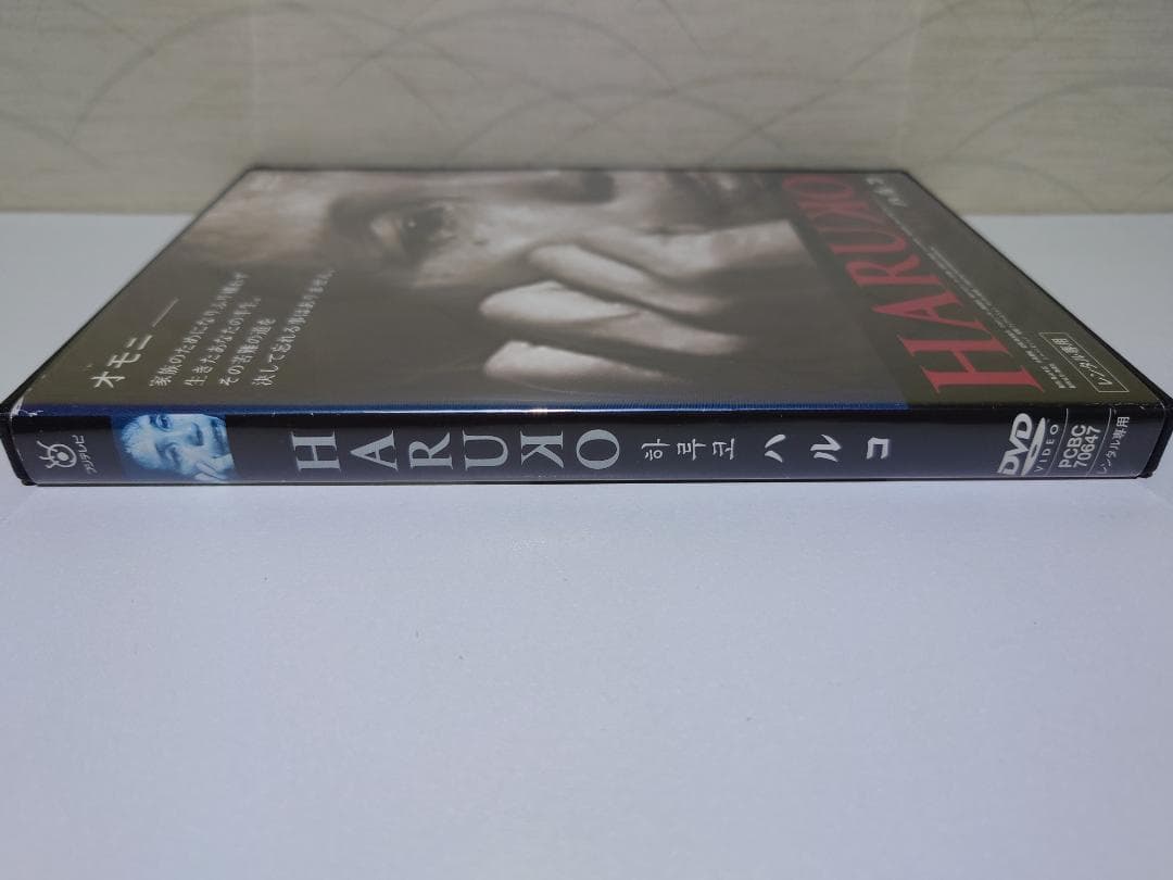 希少 DVD HARUKO ハルコ　監督 野澤和之
