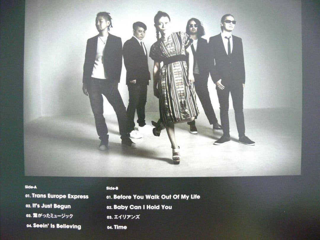 未使用品 難ありレコード　ONEGRAM　Random Access Music