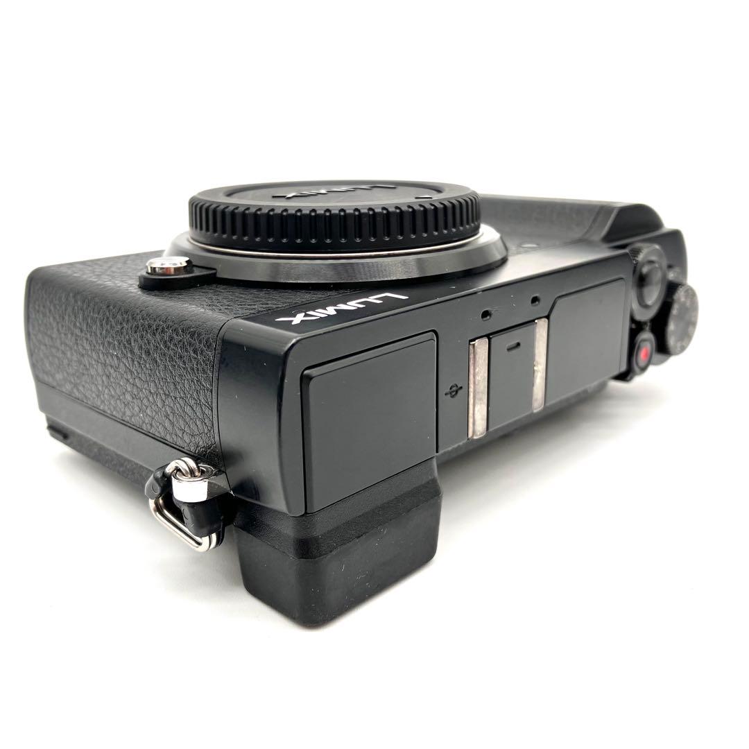 美品♪ Panasonic DMC-GX7MK3 MKIII ブラック