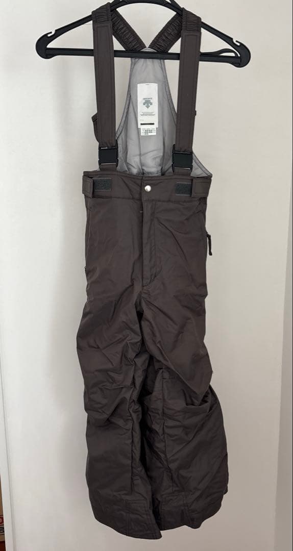 DESCENTE 子供用スキーウェア 130cm