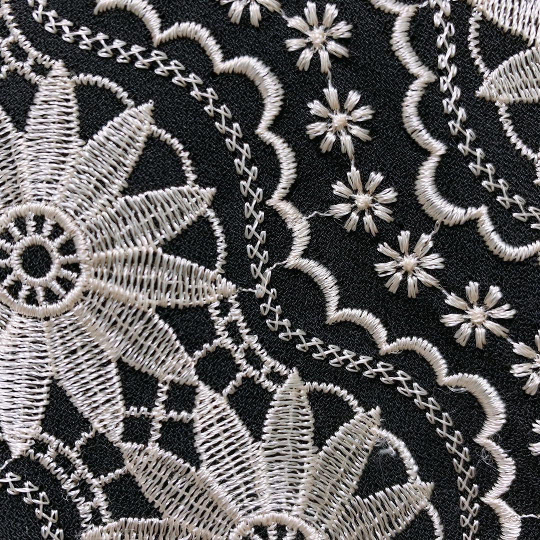 【CKP ✨】❤️フランコフェラーロ✨サイズ1✨総刺繍ワンピース✨