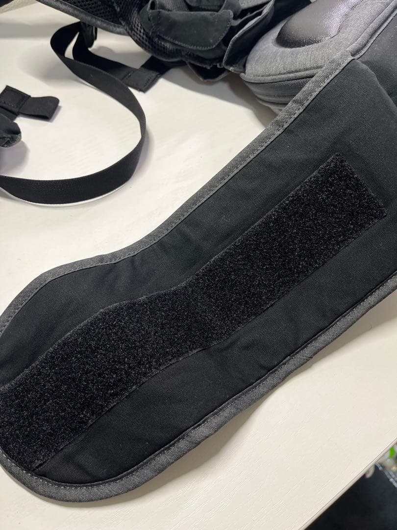 【美品】ミアミリー ヒップスタープラス MiaMily 抱っこ紐 ヒップシート