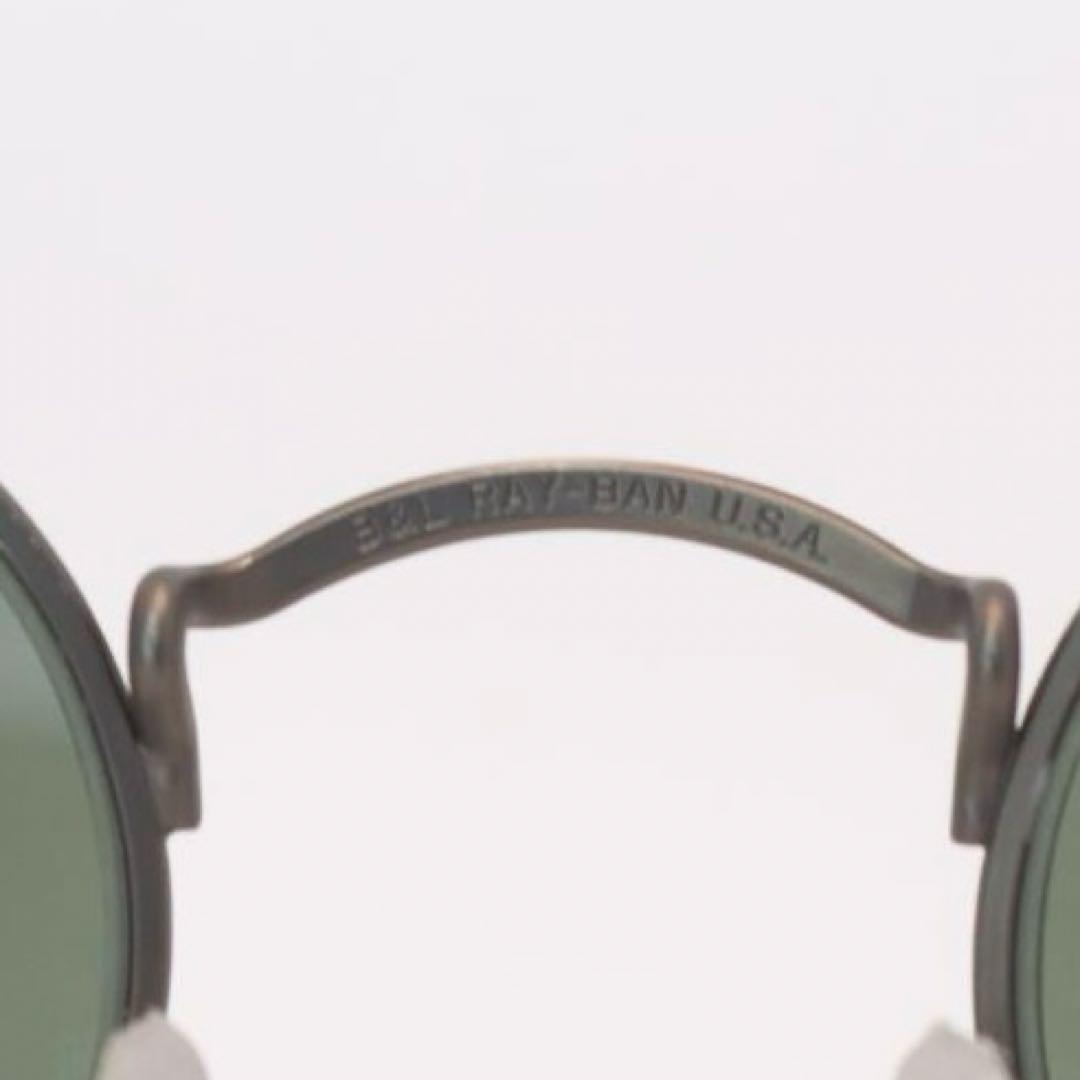 オールド様宛　貴重 B&L RAY-BAN ボシュロム製 ヴィンテージ サングラ