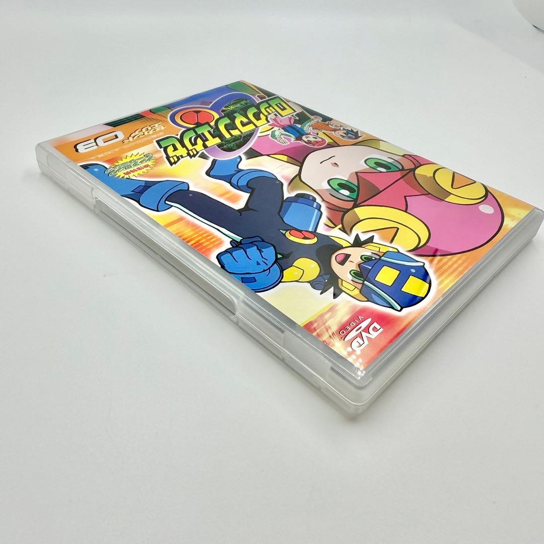 ロックマンエグゼ セカンドエリア 03 DVD ROCKMAN EXE