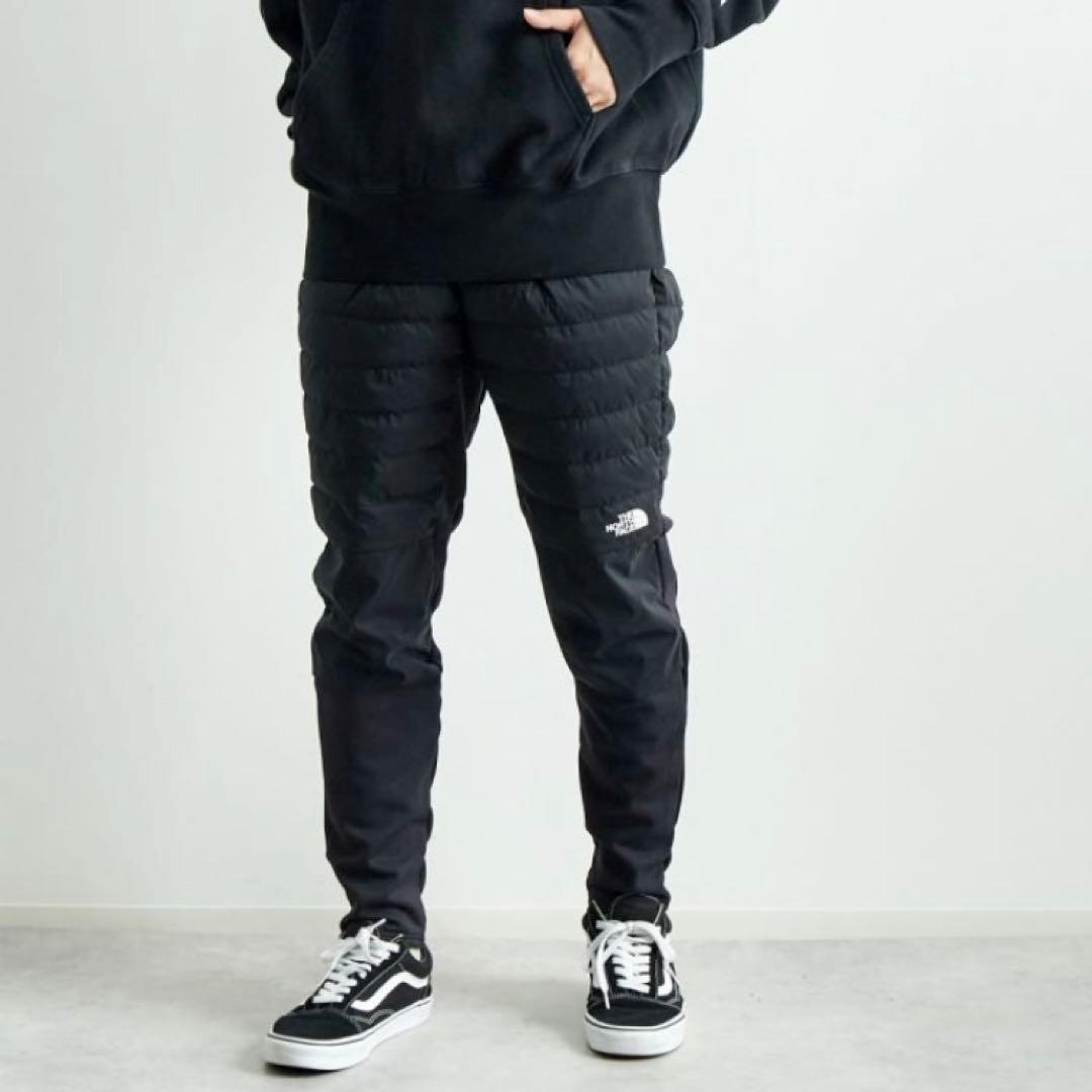 【国内正規品】 ノースフェイス レッドランロングパンツ 黒 S NY82578