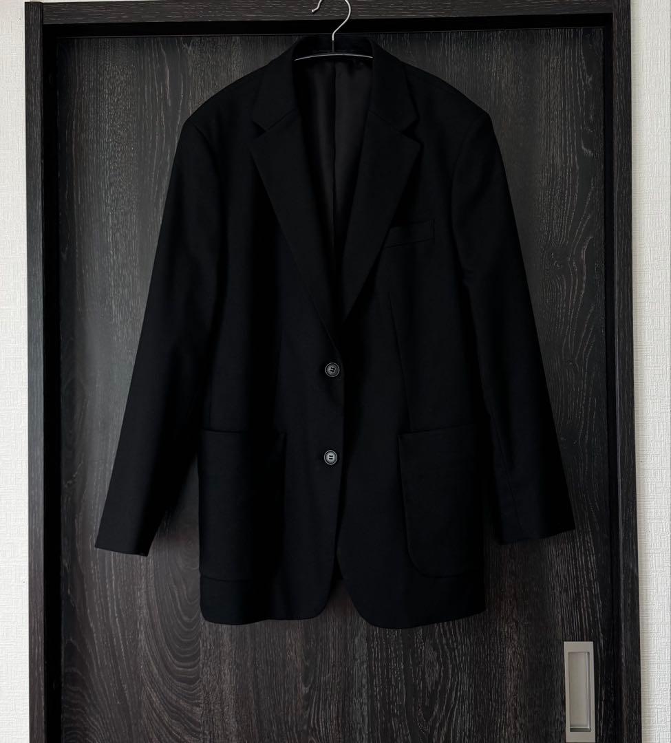 美品 ユニクロC オーバーサイズジャケット　L