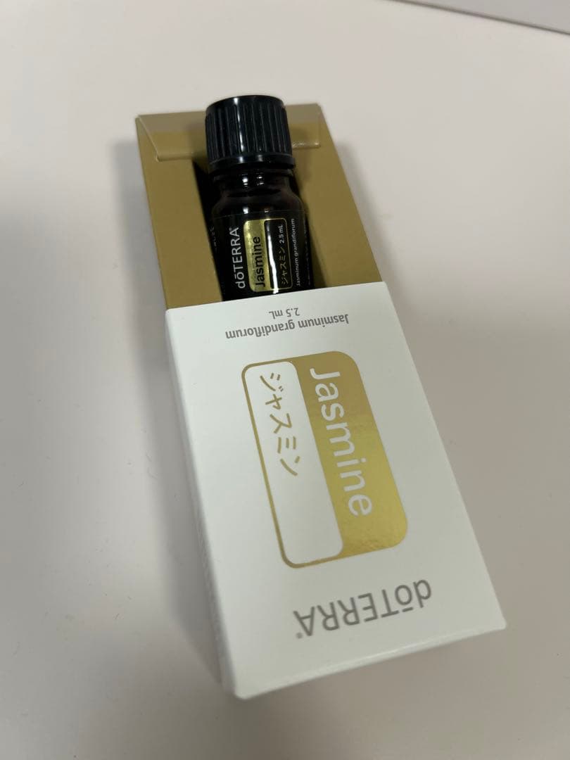 doTERRA ジャスミン エッセンシャルオイル 2.5ml