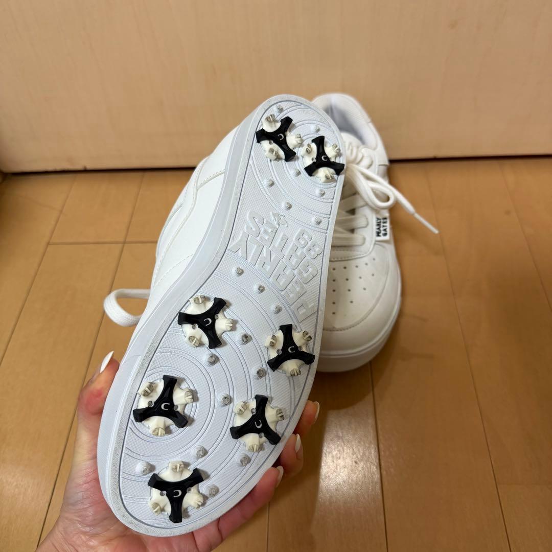 新品未使用！パーリーゲイツ シューズ