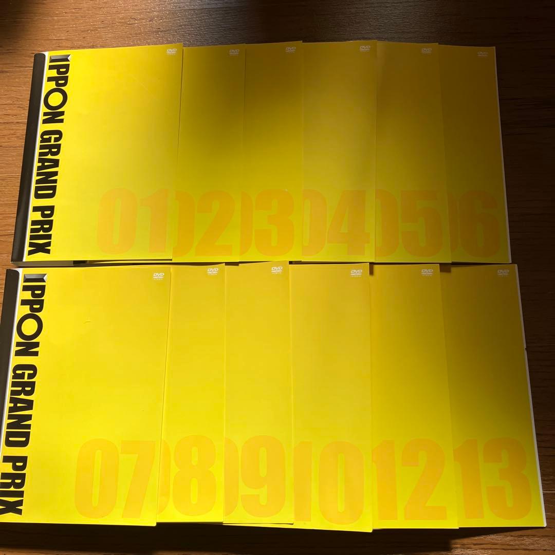 【全巻セット】IPPON GRAND PRIX 全巻 DVD