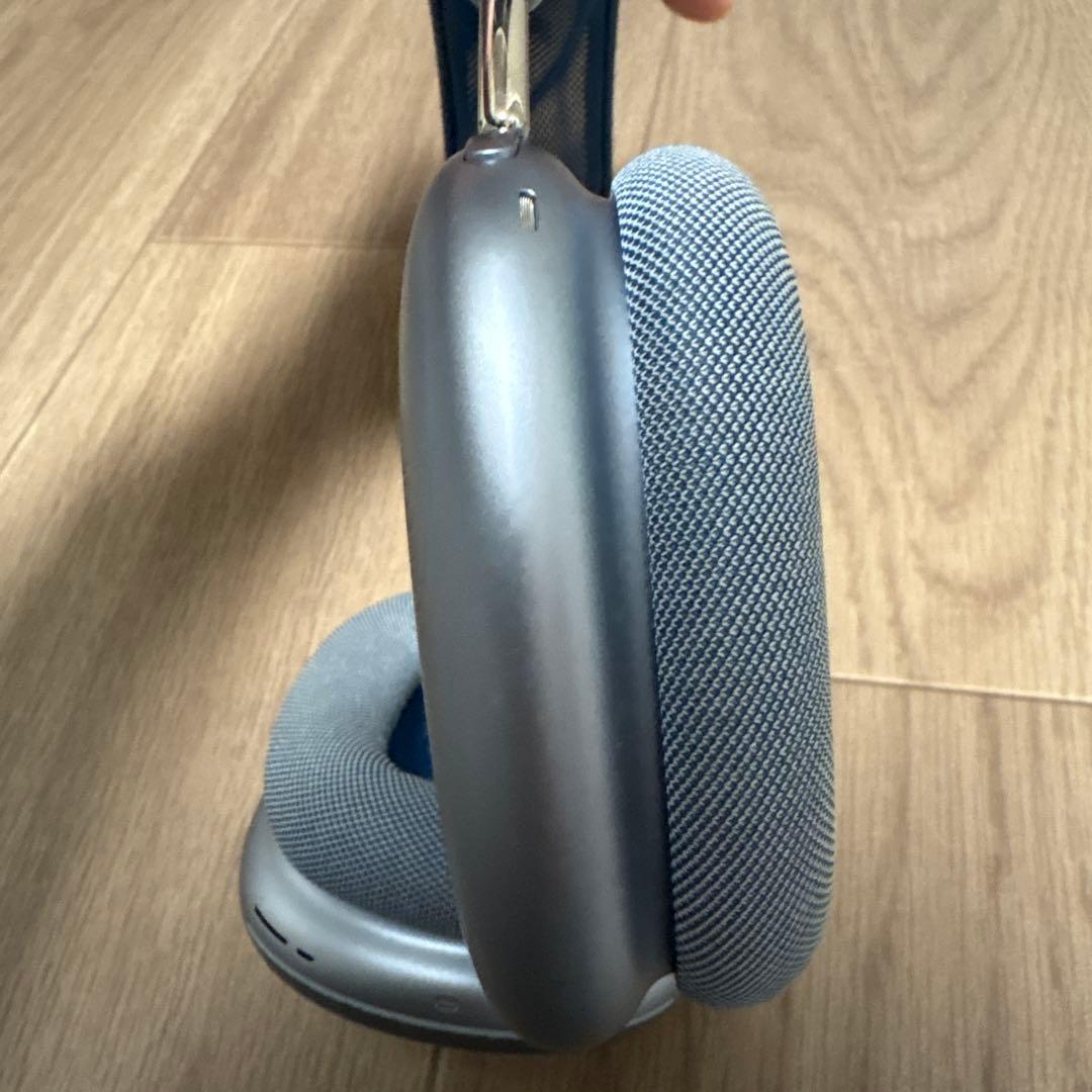 最終値下げ早い者勝ちでお願いします！AirPods Max ノイズキャンセリング