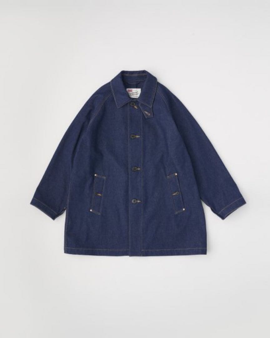【限定値下げ・美品】Traditional Weatherwear ワークコート