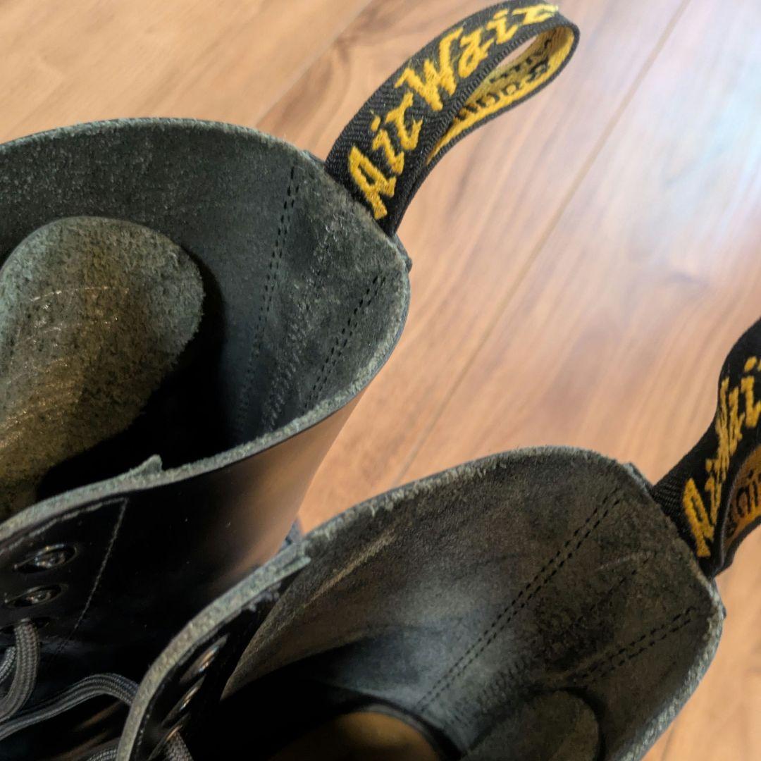 Dr. Martens 10ホールブーツ 25