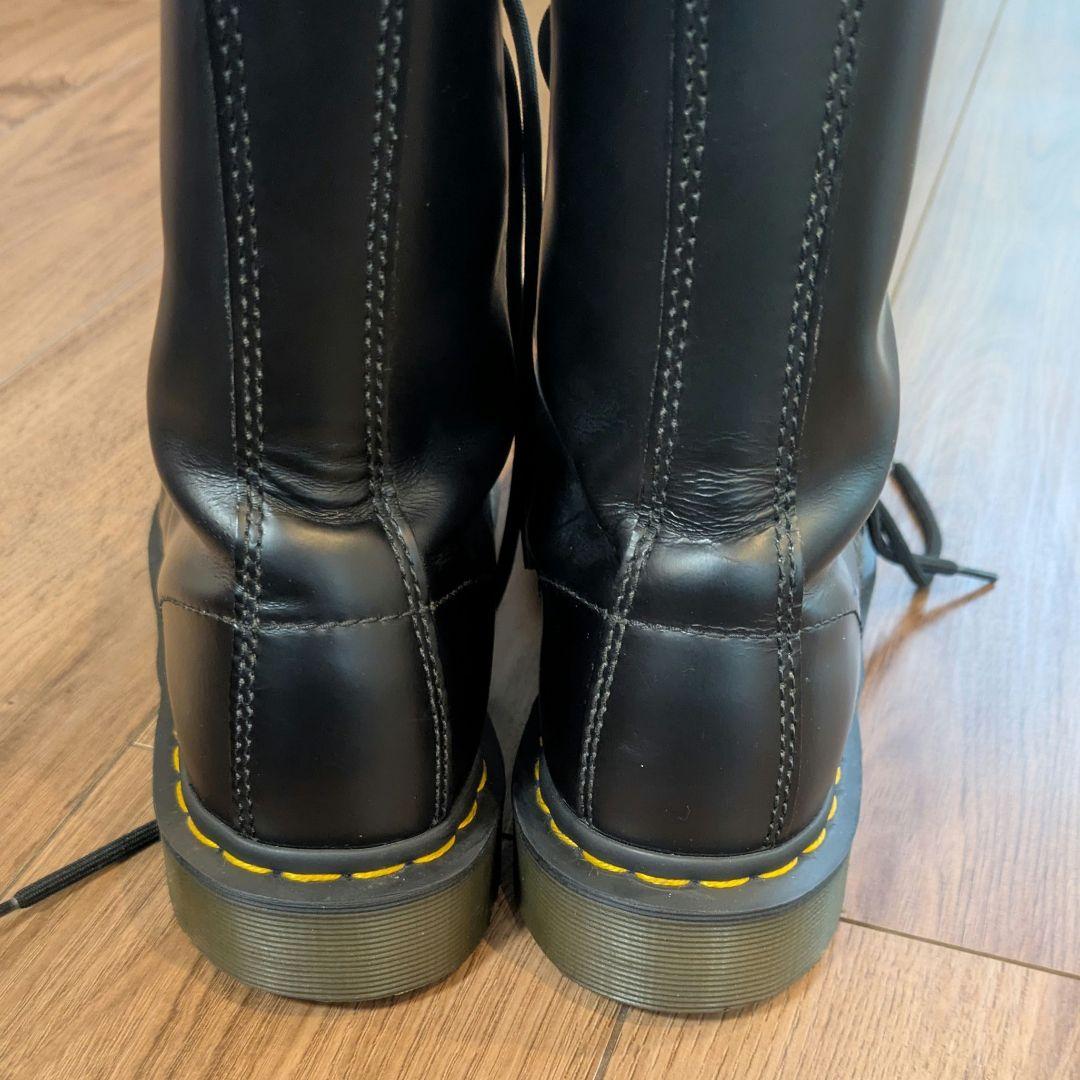 Dr. Martens 10ホールブーツ 25